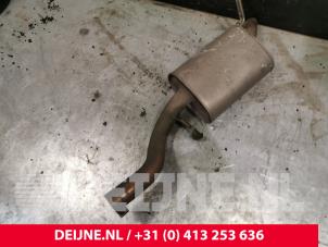 Mercedes V-Klasse Exhaust rear silencer O177731 photo 3