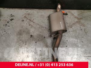 Mercedes V-Klasse Exhaust rear silencer O177731 photo 2