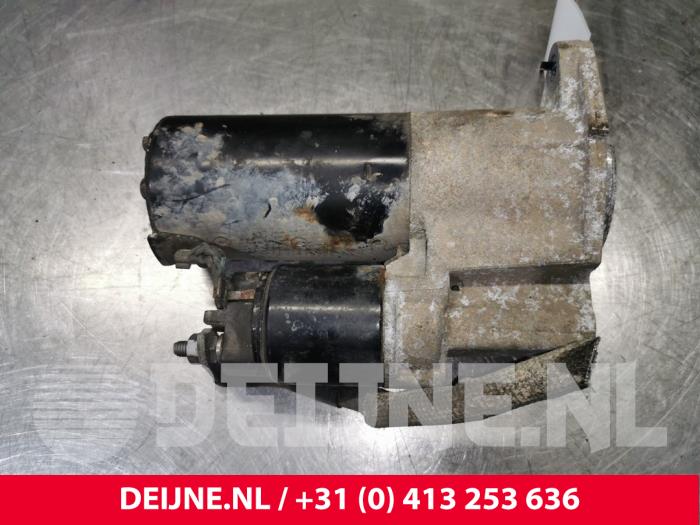 Gebruikte Startmotor Porsche Cayenne (9PA) 3.2 V6 24V Prijs € 45,00 Margeregeling aangeboden door van Deijne Onderdelen Uden B.V.