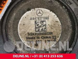Mercedes V-Klasse Lautsprecher O177755 foto 3