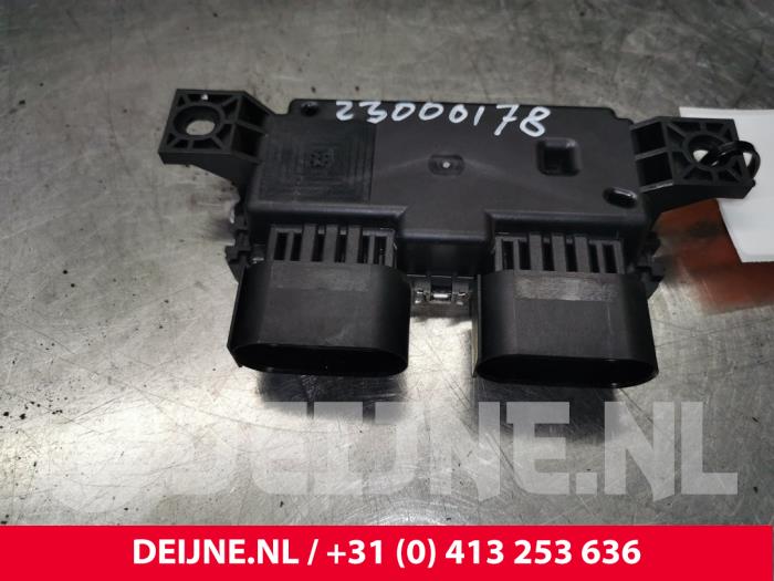 Mercedes V-Klasse ADM brandstof module O177860