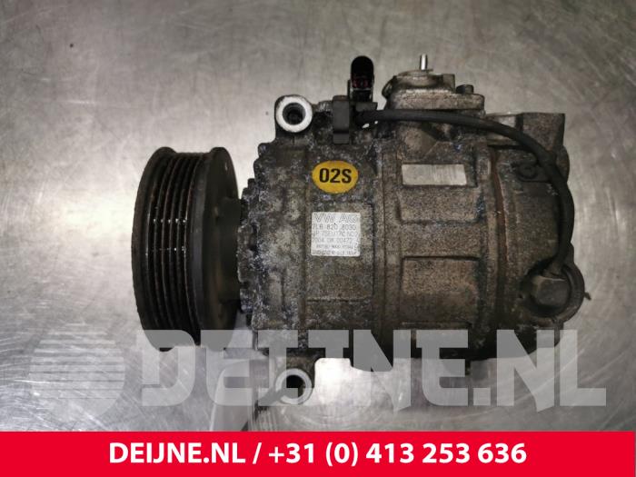 Gebruikte Aircopomp Porsche Cayenne (9PA) 3.2 V6 24V Prijs € 175,00 Margeregeling aangeboden door van Deijne Onderdelen Uden B.V.
