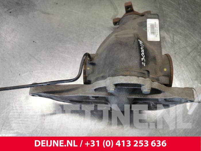 Mercedes V-Klasse Differentieel achter O177871