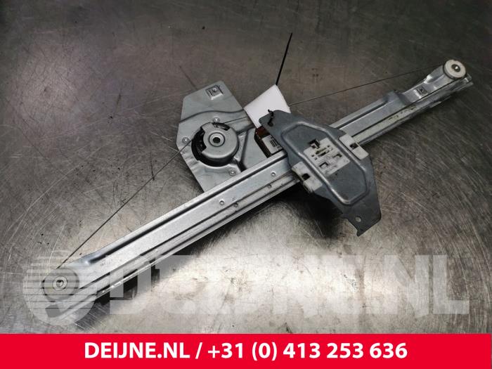 Peugeot Partner Window mechanism 2-door, front right O177924