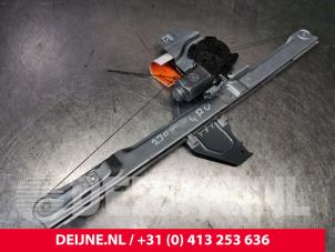Peugeot Partner Window mechanism 2-door, front right O177924 photo 3