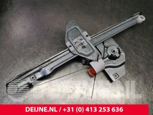 Peugeot Partner Window mechanism 2-door, front right O177924 photo 2