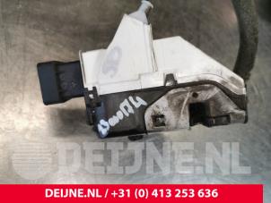 Peugeot Partner Schiebetür Schließmechanik rechts O177931 foto 2