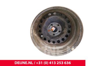 Renault Kangoo Velg O177973 foto 2