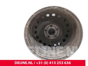 Renault Kangoo Wheel O177982 photo 2