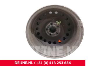 Renault Kangoo Wheel O177984 photo 2
