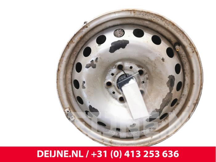 Renault Kangoo Velg O177985