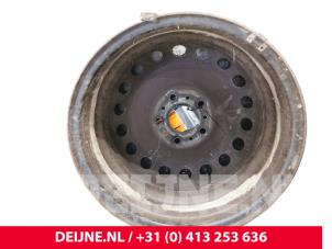 Renault Kangoo Velg O177985 foto 2