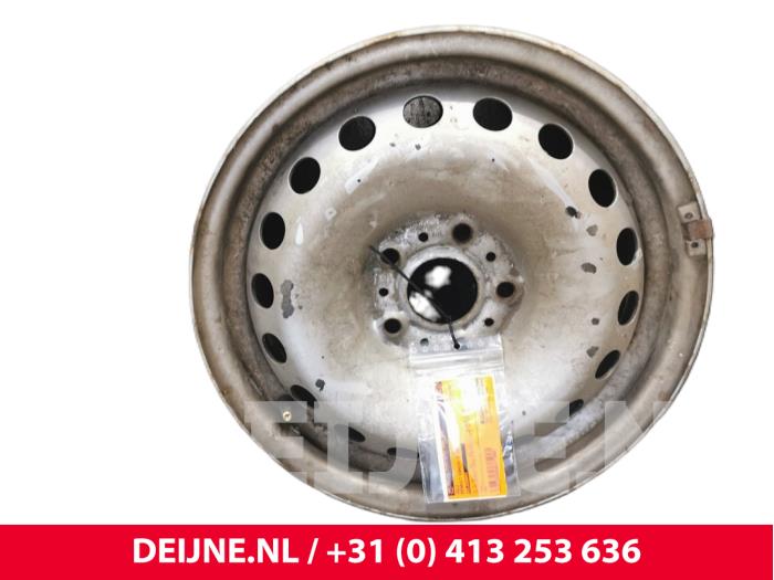 Renault Kangoo Velg O177986