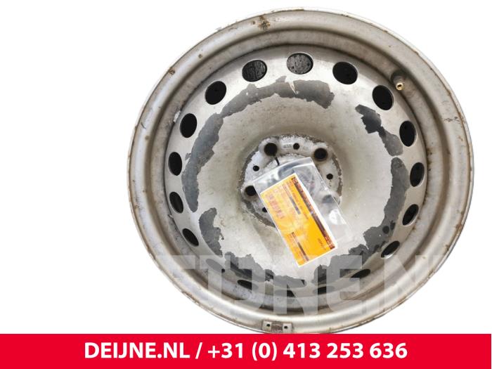 Renault Kangoo Velg O177988
