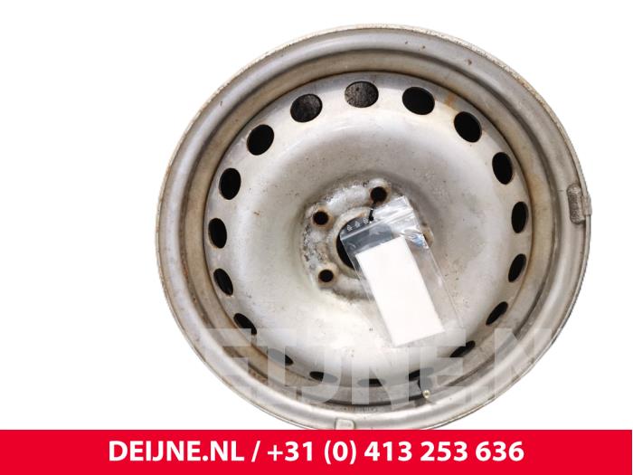Renault Kangoo Velg O177990