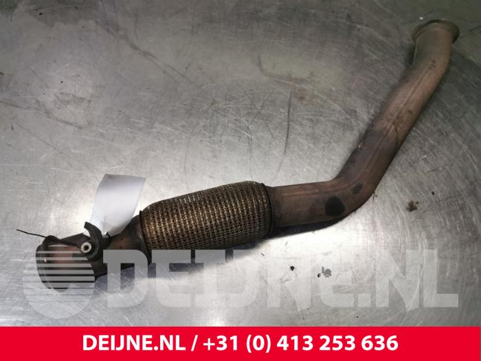 Mercedes V-Klasse Uitlaat voorpijp O177992