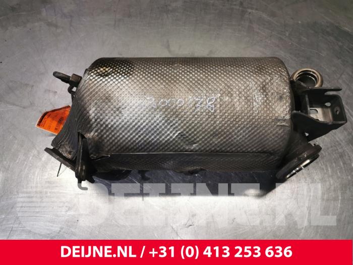Gebruikte Roetfilter Mercedes V (447.8) 2.0 300 d 16V Prijs € 786,50 Inclusief btw aangeboden door van Deijne Onderdelen Uden B.V.