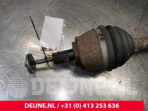 Volvo V40 Front drive shaft, left O178000 photo 3