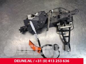 Ford Transit Connect Door lock mechanism 2-door, left O178029 photo 2