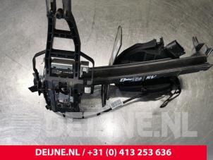 Ford Transit Connect Türschlossmechanik 2-türig rechts O178030 foto 2
