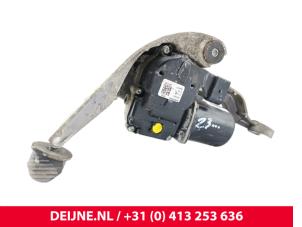 Ford Transit Connect Scheibenwischermotor+Mechanik O178047 foto 2