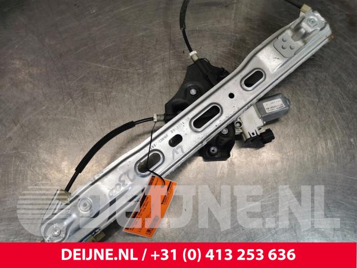 Ford Transit Connect Fenstermechanik 2-türig links vorne O178048