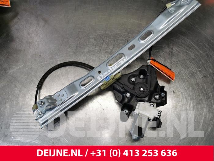 Ford Transit Connect Fenstermechanik 2-türig rechts vorne O178049