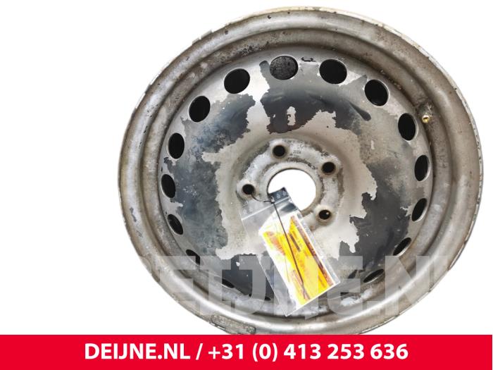 Renault Kangoo Velg O178069