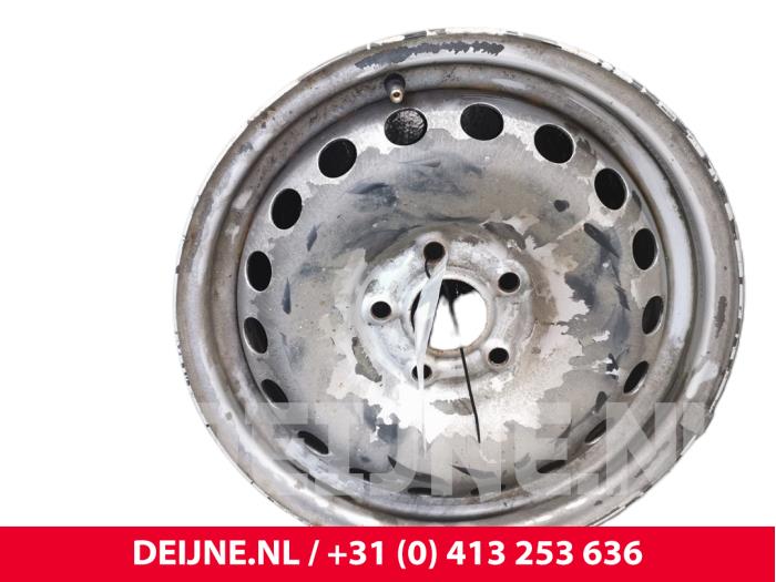 Renault Kangoo Velg O178070