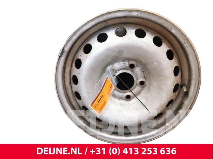 Renault Kangoo Velg O178072