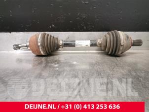Volvo V70 Front drive shaft, left O178116 photo 2