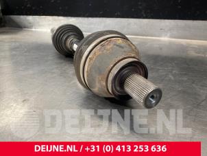 Volvo V70 Aandrijfas rechts-voor O178117 foto 2