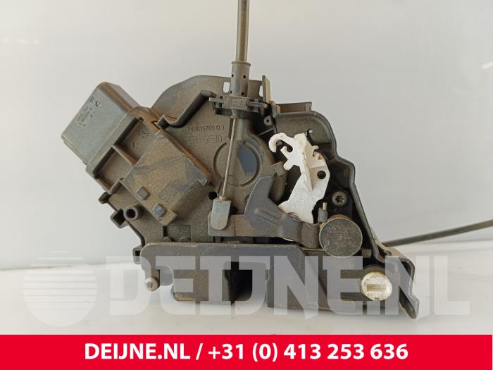 Volvo V70 Türschlossmechanik 4-türig rechts hinten O178137