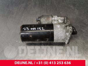 Gebruikte Startmotor Volvo V70 (BW) 2.4 D 20V Prijs € 50,00 Margeregeling aangeboden door van Deijne Onderdelen Uden B.V.