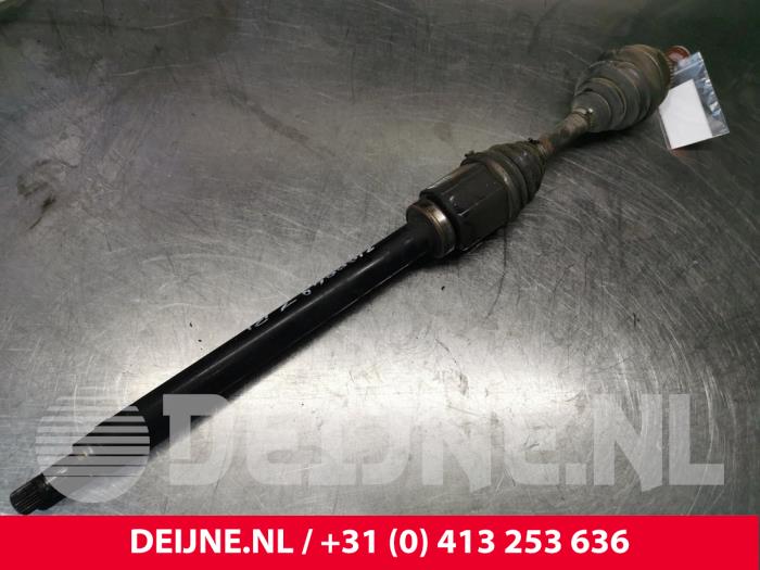 Volvo V70 Aandrijfas rechts-voor O178214