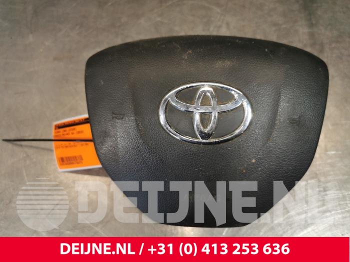 Toyota Pro-Ace Airbag links (Stuur) O178272