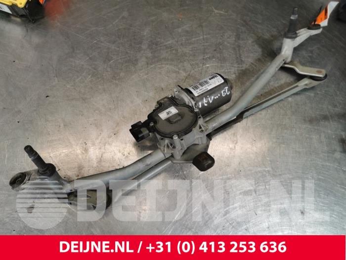 Toyota Pro-Ace Scheibenwischermotor+Mechanik O178303
