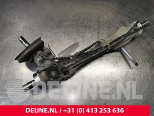 Citroen Berlingo Lenkgetriebe Servo O178437 foto 2