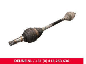 Volvo 850 Drive shaft, rear right O178454 photo 2