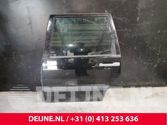 Volvo 850 Türschlossmechanik 4-türig links hinten O178467