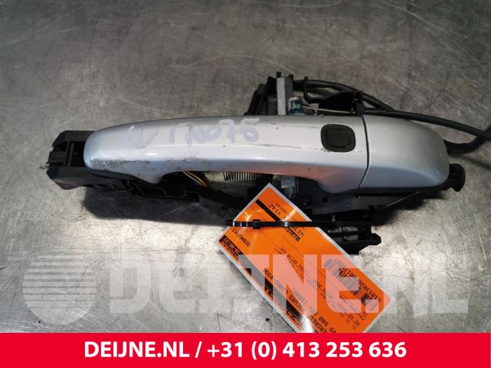 Volvo S80 Portiergreep 4Deurs links-voor O178527