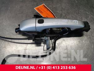Volvo S80 Türgriff 4-türig links vorne O178527 foto 2