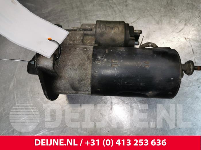 Gebruikte Startmotor Volvo 850 Estate 2.5i T 20V AWD Prijs € 15,00 Margeregeling aangeboden door van Deijne Onderdelen Uden B.V.