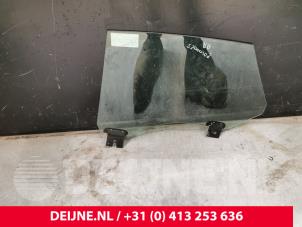 Tesla Model S Rear door window 4-door door, rear right O178559 photo 2