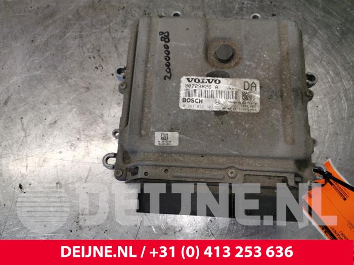 Volvo S60 Computer Motormanagement O178586
