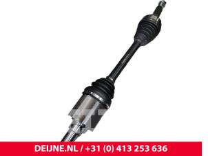Ford Transit Antriebswelle links vorne O9990001727 foto 2