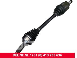 Nieuwe Steekas links-voor Ford Transit Prijs € 151,25 Inclusief btw aangeboden door van Deijne Onderdelen Uden B.V.