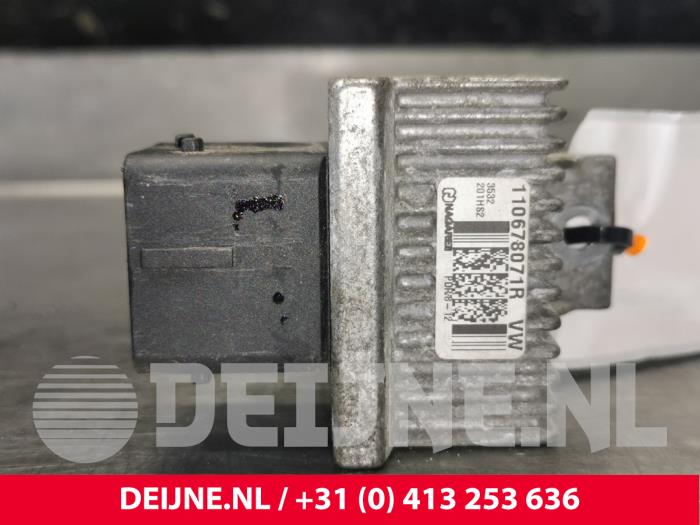 Opel Movano Vorglührelais O178595