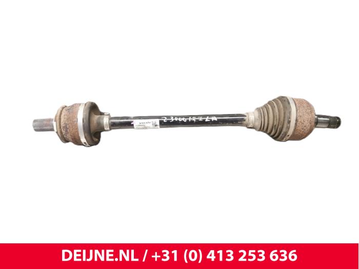 Volvo C40 Antriebswelle links hinten O178631