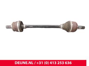 Volvo C40 Antriebswelle links hinten O178631 foto 2